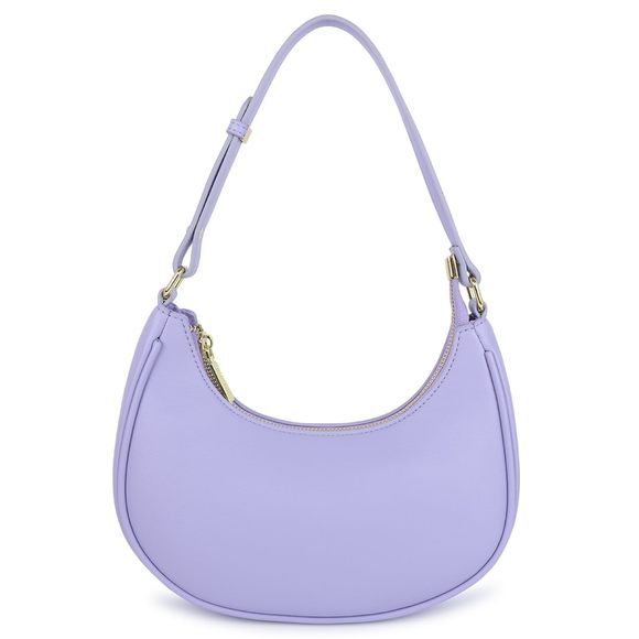 Retro Classic Hobo Clutch Shoulder Tote Clutch Handbag With Zier Closure V :) - Picture 1 of 6